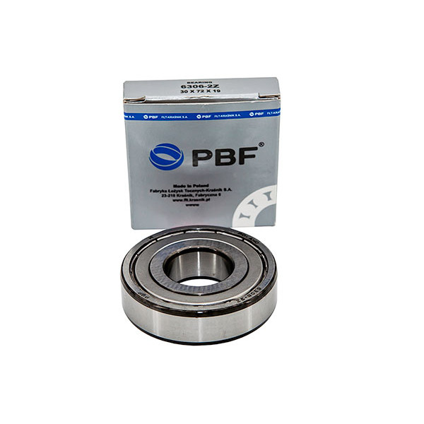 Подшипник PBF 6306 ZZ