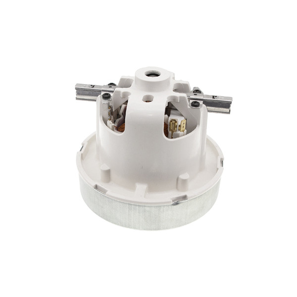 Двигатель пылесоса Moulinex 1400W (Ametek E 063200380 / 063200109 / 6210820086), H=121мм, d=129мм