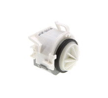 Насос (катушка) для посудомоечных машин Bosch (Copreci BLP3 CLA-UL749), 2 защелки - 00631200