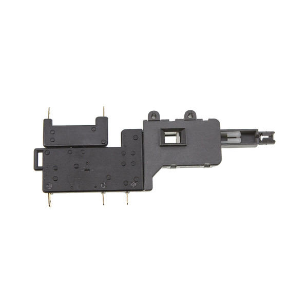 Замок дверей для пральної машини Blomberg (ROLD DS 88 57763 / 57655), під тросик - 148BL03