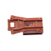 Замок дверей для стиральной машины Gorenje (Metalflex ZV-445 C1) - 337596