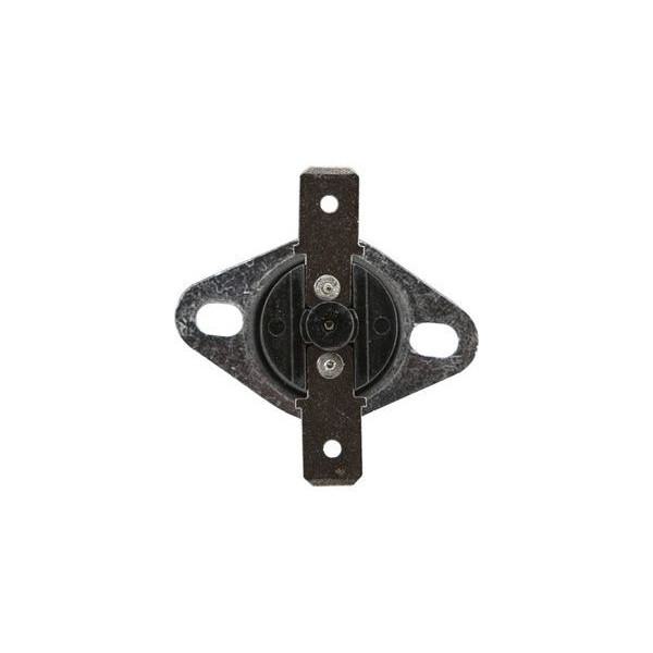 Термореле KSD 301 (155°C 10A, 250V) с кнопкой