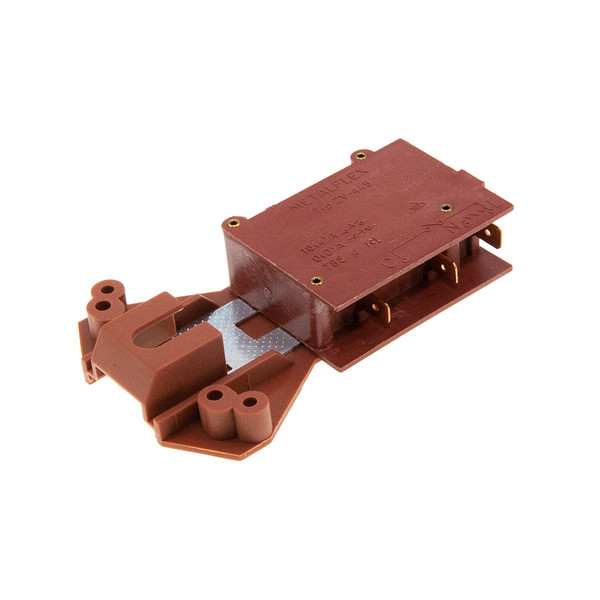 Замок дверей для пральної машини Beko, Samsung (старого типу) (Metalflex ZV-445 Model T) - 2601440000