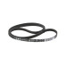 Ремень 1207 J4 EL black (Hutchinson Poly.V 1207 PJE) - Whirlpool 481235818204 / 461975021811