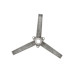 Крестовина для стиральной машины San Giorgio, Brandt, Polar - 32720004 / 17601201 / 168SG00
