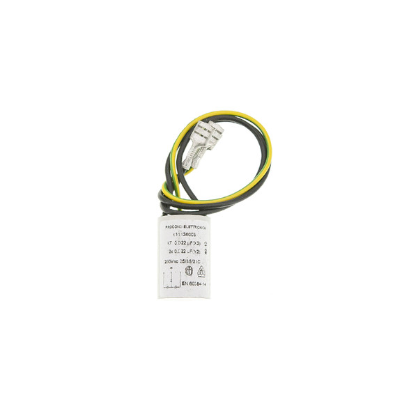 Сетевой фильтр для посудомоечной машины Indesit (Procond 411136003) - C00041092