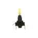 Кнопка для стиральной машины Zerowatt, Candy, Hoover (ROLD serie CM E1509), 3 контакта - 90427832 / 146ZW03