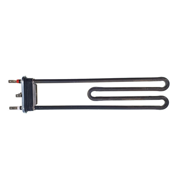 ТЭН 2000W L=300 мм для стиральной машины Bosch, с отверстием (Thermowatt) - 00263726