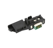 Замок дверей для стиральной машины Candy (Bitron DL-LC / ROLD DA004) - 80049349 / 46002826 / 148CY09
