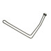 ТЕН для посудомийних машин Ariston, Indesit, 2000W (Г-подібний) - C00144898 / C00046319