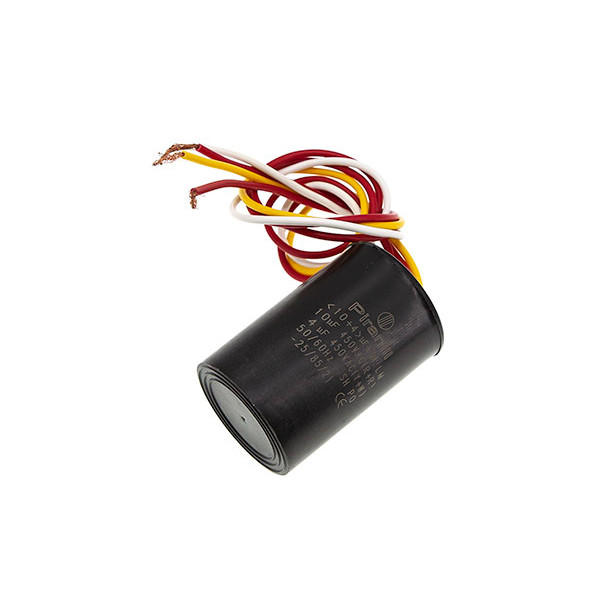 Конденсатор CBB60 10+4 мкФ, 450V (подвійний)