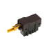 Кнопка для стиральной машины Zanussi (ROLD SBA2H1161), 6+2 контакта - 1249271311