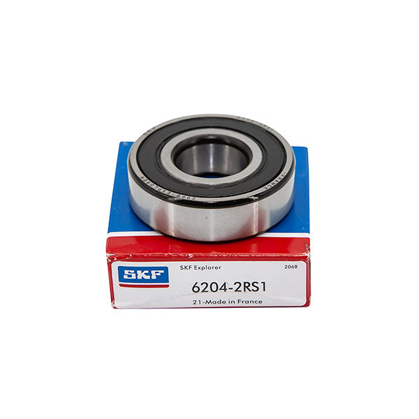 Підшипник SKF 6204 2RS