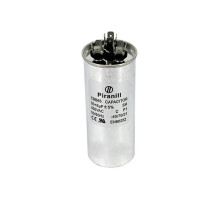 Конденсатор CBB65 50+6 мкф 450V (двойной)