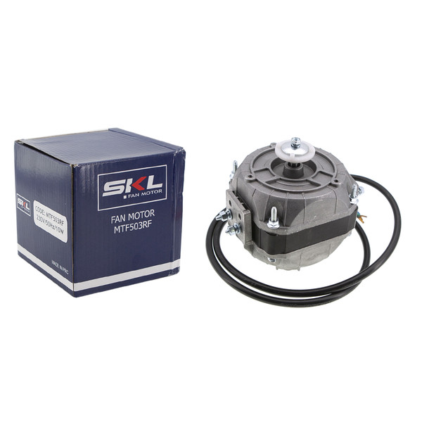 Двигун обдуву SKL MTF503RF (10/40W, 1300/1550 rpm)