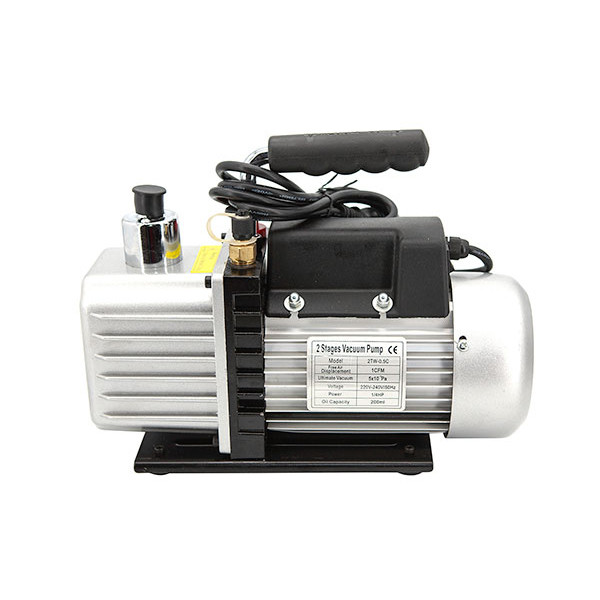 Вакуумний насос (220V) 2TW-0,5C (двоступінчастий)