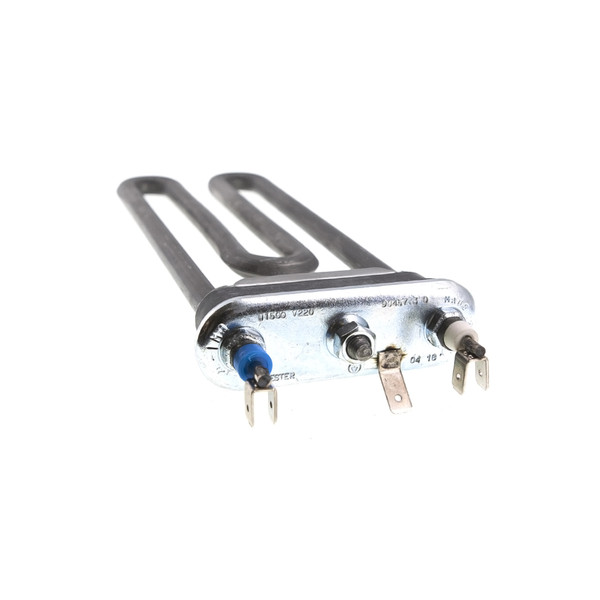 ТЭН 1500W L=180 мм для стиральной машины Candy, с бортиком (Rester) - 90457730