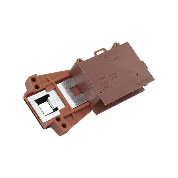 Замок дверей для пральної машини Ardo S1000X (Metalflex ZV-445 H1) - 530000100 / 530000101 / 530000102 / 148AK07