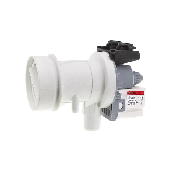 Насос для стиральной машины AEG 545/950 970/9069 (Lawamat) - 8996454307803 / 163AE14