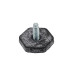 Ножка для стиральной машины Ariston (D=8 мм, H=42 мм) - C00264036