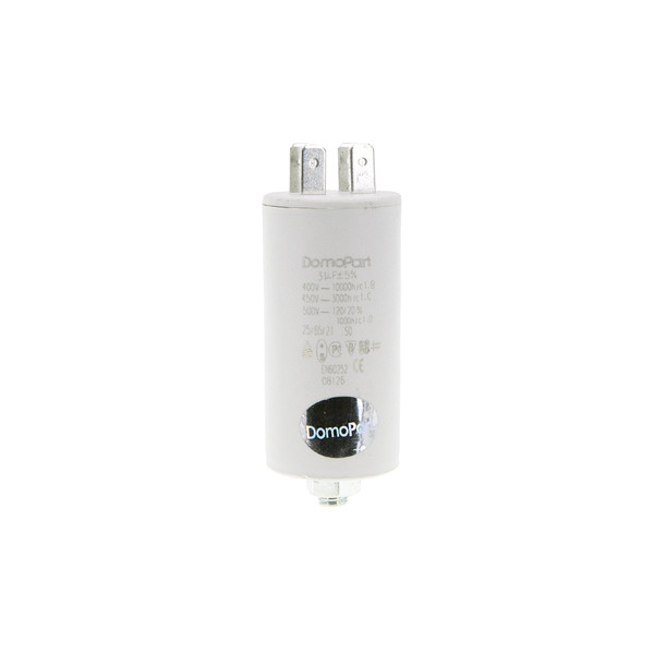 Конденсатор CBB60 3 мкФ 450V, с болтом