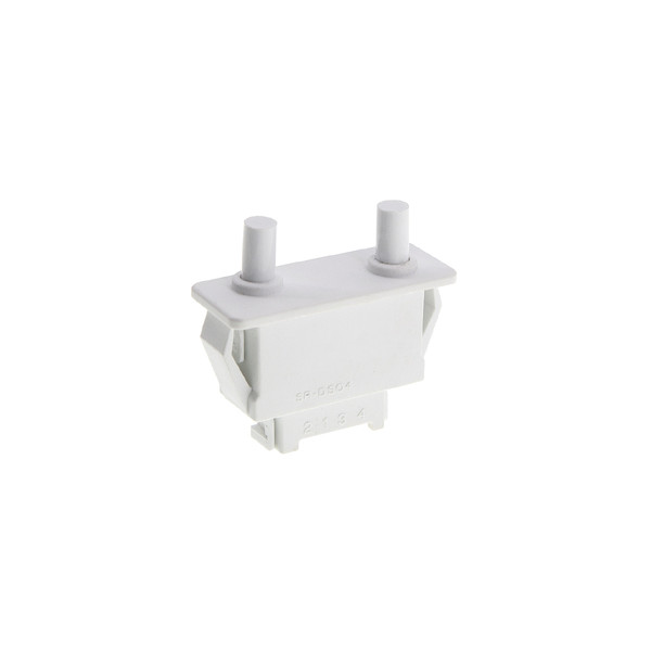 Кнопка SR-DS04 для холодильника Samsung, Whirlpool, Sharp, Daewoo (подвійна) - DA34-10122 / DA34-00006