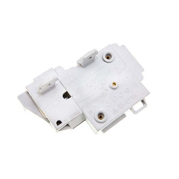 Замок дверей для пральної машини Electrolux (Bitron BP P/5-R 129098932, 6 контактів) - 1240989332 (зам. 1290989225) / 148ZN18