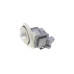 Насос (катушка) для посудомоечных машин Beko (Arcelik SPD180230E31P-01, 240V, 25W), 3 защелки - 1748200100 (в коробке)