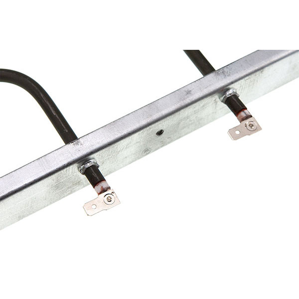 ТЭН для духовки Ariston, Indesit, Whirlpool, 1000W - C00016435 (неоригинал)