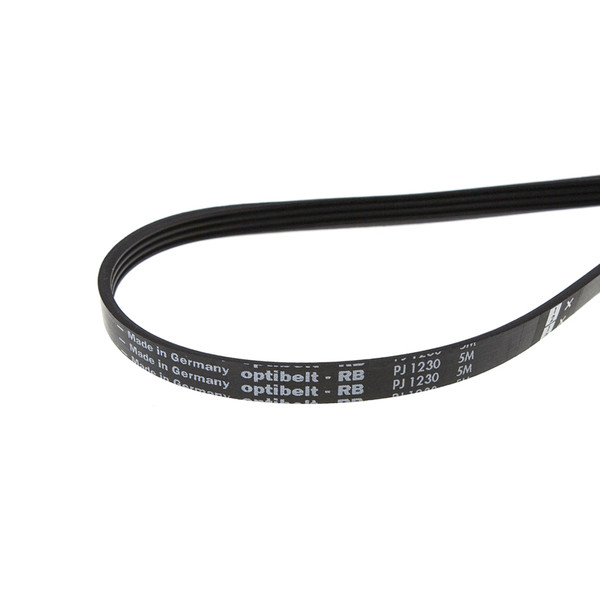 Ремень 1230 J4 black (Optibelt-RB PJ 1230) (SKL BLJ435UN)