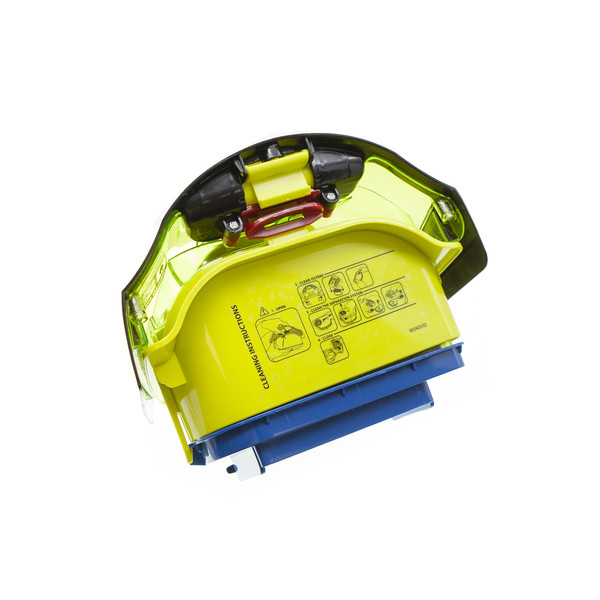 Контейнер-пылесборник для пылесоса Rowenta City Spase Cyclonic (в сборе) - RS-RT900361