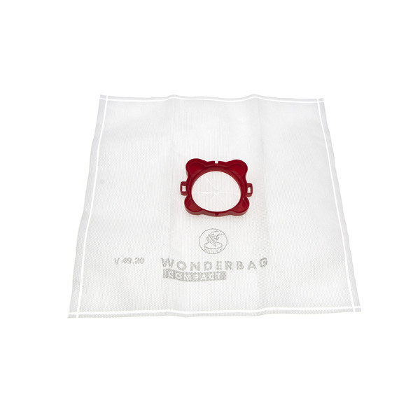 Набор универсальных одноразовых мешков Wonderbag Compact WB305120 для пылесосов Rowenta, Moulinex, Electrolux и др. (5 шт)