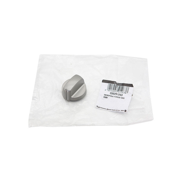 Ручка регулировки для варочной панели Ariston - C00291263