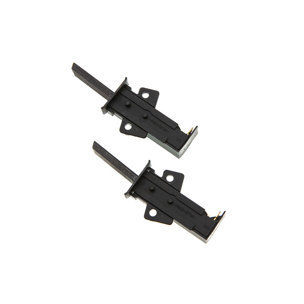 Щітки двигуна Bosch, Electrolux, Candy (5x12.5x41 мм, клема 4.8 мм), з щіткотримачем (L) - 50226588007 / 481281719417 / 81451998 / 00145071, пара