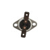 Термореле KSD 301 / KSD 303 (110°C 10A, 250V)