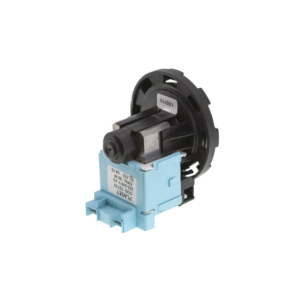 Насос універсальний (котушка) Plaset 72710 / 57572, 30W, 8 клямок, клеми знизу - 163LG46 / PMP101UN