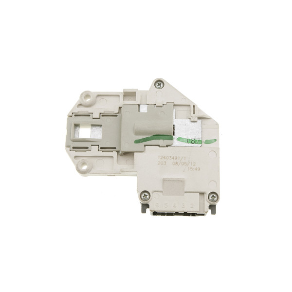 Замок дверей для пральної машини Zanussi, 4 контакти (Bitron T85 BP P/5-R 12403491) - 50226736002 / 50232847009