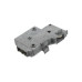 Замок дверей для пральної машини Indesit, Ariston (Bitron BP P/5-R) - 16001300106 / C00085610