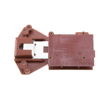 Замок дверей для стиральной машины Beko, Samsung (старого типа) (Metalflex ZV-445 Model T) - 2601440000