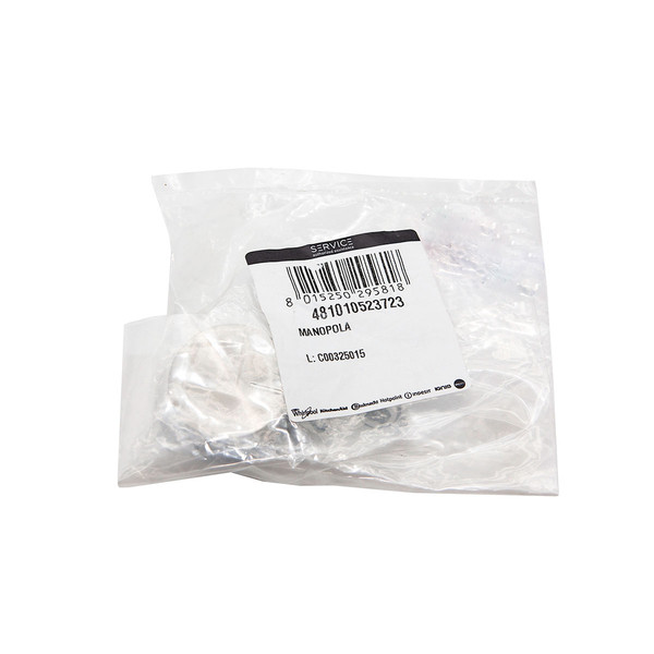 Ручка регулировки газовой плиты Whirlpool - 481010523723