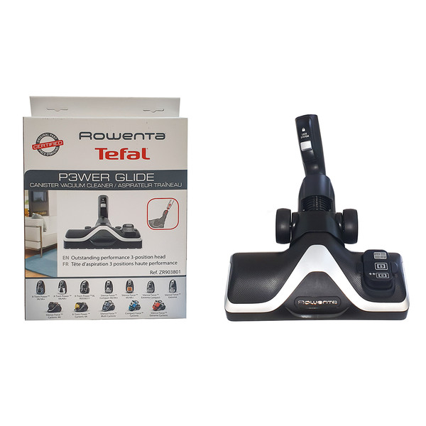 Щітка P3WER GLIDE для пилососа Rowenta, Tefal (із системою Lock System) - ZR903801