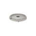 Газовий пальник (конфорка) з розсікачем Electrolux-Zanussi (94/100мм) - 3540136052