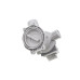 Насос для стиральной машины Ariston, Indesit (Hanyu B20-6AZC), с патрубком-переливом - C00085617 / C00050334 / 163AR14