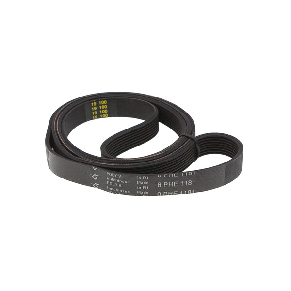 Ремінь 1181 H8 EL black (Hutchinson Poly.V 8 PHE 1181)