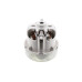 Двигун пилососа Philips ME-61 (Ametek E 063200048 / 6210820000), 900W, H=114 мм, d=107 мм