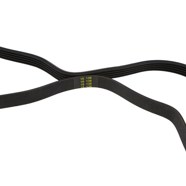 Ремень 1210 J5 EL black (Hutchinson Poly.V 1210 PJE)