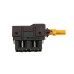 Кнопка для стиральной машины Zanussi (ROLD SBA2H1161), 6+2 контакта - 1249271311
