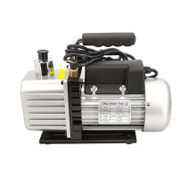 Вакуумний насос (220V) 2TW-1C (двоступінчастий)