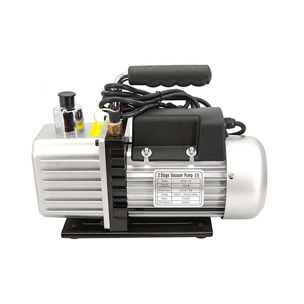 Вакуумный насос (220V) 2TW-1C (двухступенчатый)