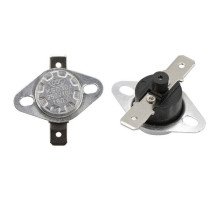 Термореле KSD 301 (160°C 10A, 250V) с кнопкой